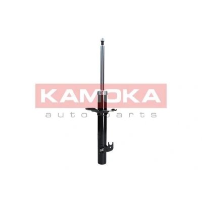 Imagem de KAMOKA 2000129 Amortecedor Eixo dianteiro, lado direito Pressão do gás Tubo duplo com assento de mola cavilha em cima CITROËN: C1 I, II