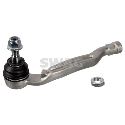 Imagem de SWAG 62 10 6846 Rótula de direção Eixo dianteiro, lado direito com porca segurança PEUGEOT: 308 SW 2, II Hatchback, 5008