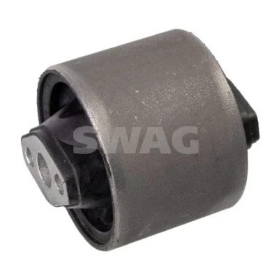 Imagem de SWAG 89 10 9342 Casquilho de Braço Suspensão Eixo dianteiro, lado esquerdo, traseira, interior, direito Borracha