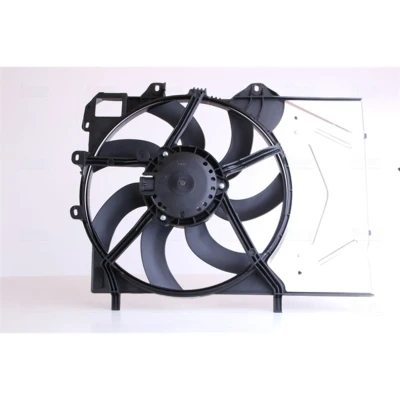 Imagem de NISSENS 85986 Ventilador de Radiador 385 12 288 sem regulador integrado CITROËN: C3 I Hatchback, C2 Enterprise, PEUGEOT: 208 Hatchback