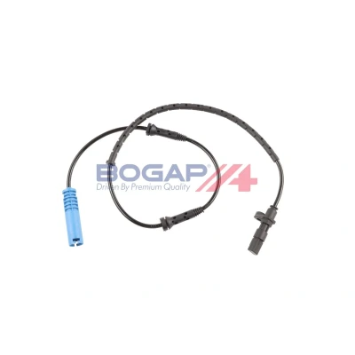 Imagem de BOGAP B7117110 Sensor de ABS Eixo traseiro, ambos os lados BMW: 5 Sedan, Touring