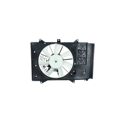 Imagem de NRF 47949 ventilador de radiador 12 com estrutura do (caixilho)