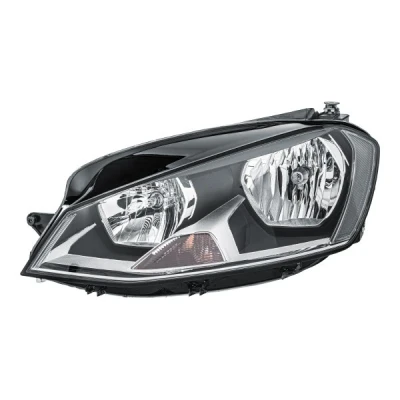 Imagem de HELLA 1EL 011 956 411 Farol Principal VOLKSWAGEN: Golf 7, 7 Variant