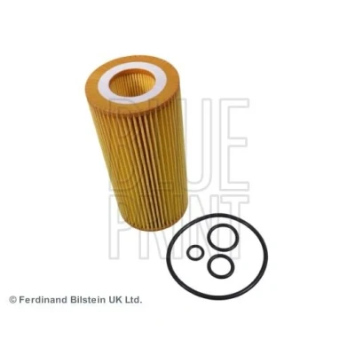 Imagem de BLUE PRINT ADU172105 Filtro de óleo com retentor Cartucho filtrante MERCEDES BENZ: Classe S Sedan, G SUV, SL Cabrio