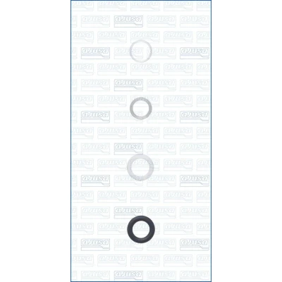 Imagem de Elementos do sistema de injeção multiponto AJUSA AJU77029800