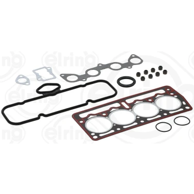 Imagem de ELRING 710.242 Jogo de juntas, cabeça do cilindro Com retentores haste válvulas FIAT: Cinquecento, Panda I Hatchback, Seicento / 600 Hatchback