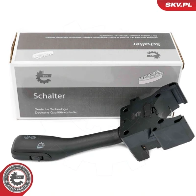 Imagem de ESEN SKV 38SKV552 Comutador Na Coluna de Direcção VOLKSWAGEN: Golf 4, Passat B5 GP Sedan, Variant, SKODA: Octavia 2 Combi, 1 Combi