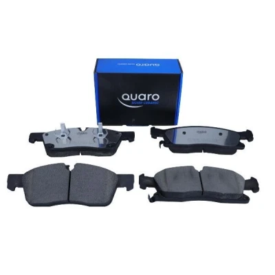 Imagem de QUARO QP7989C Jogo de pastilhas para travão disco preparado indicador aviso desgaste MERCEDES BENZ: Classe ML, GL