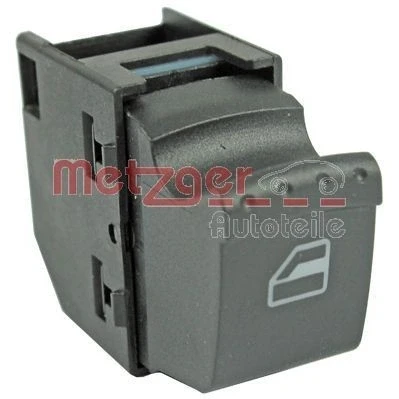 Imagem de METZGER 0916325 Interruptor, elevadores dos vidros SKODA: Fabia 1 Combi, I Hatchback, Sedan