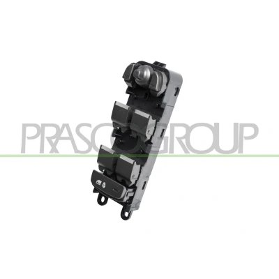 Imagem de PRASCO LR036WS04 Interruptor, elevadores dos vidros à frente, lado esquerdo
