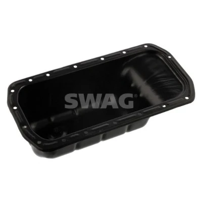 Imagem de SWAG 33 10 4201 Cárter de Óleo com bujão despejo do óleo retentor Chapa aço PEUGEOT: Partner II Van