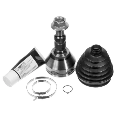 Imagem de MEYLE 614 498 0014 Ponteira de Transmissão ORIGINAL Quality do lado da roda sem anel ABS OPEL: Vectra C Caravan, FIAT: Croma II Carrinha