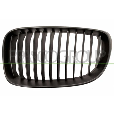 Imagem de PRASCO BM1212014 Grelha de Radiador esquerda preto BMW: 1 Hatchback