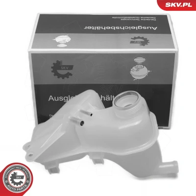 Imagem de ESEN SKV 61SKV375 Depósito de Compensação Refrigerante sem cobertura OPEL: Vectra A CC