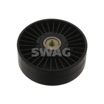 Imagem de SWAG 30 03 0015 Polia Tensora VOLKSWAGEN: Golf 3, 4 Cabrio, Passat B3/B4 Variant, SEAT: Alhambra I, Ibiza 2, AUDI: 80 B4 Avant, A6 C4 Sedan