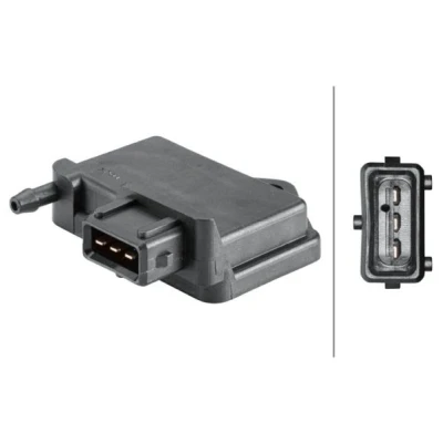 Imagem de HELLA 6PP 358 152 171 Sensor, pressão de sobrealimentação