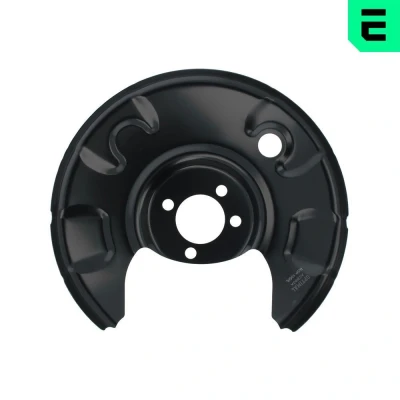 Imagem de OPTIMAL BSP 1050L Defletor do Discos de Travão Eixo traseiro esquerdo VOLKSWAGEN: GOLF 2