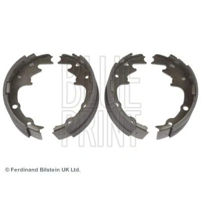 Imagem de BLUE PRINT ADA104105 Maxilas de Travão Eixo traseiro 229 64 JEEP: WRANGLER 2