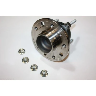 Imagem de AUTOMEGA 110187010 Kit de rolamento roda Eixo traseiro OPEL: Vectra C Sedan, CC, Signum CC