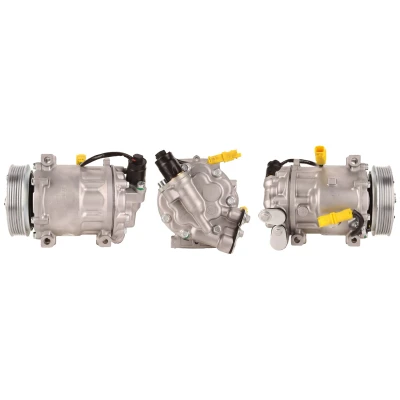 Imagem de ELSTOCK 51 0317 Compressor PAG 46 R 134a com juntas CITROËN: C5 II Hatchback, PEUGEOT: 407 SW