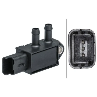 Imagem de HELLA 6PP 009 403 431 Sensor RENAULT: Megane 4, GRAND SCENIC Clio MERCEDES BENZ: Classe C T modell, A, CLA Carrinha, NISSAN: Qashqai 2