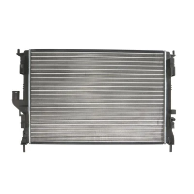 Imagem de THERMOTEC D7R050TT Radiador, arrefecimento do motor Alumínio 568 414 23 Caixa de velocidades manual Aletas refrigeração unidas mecanicamente