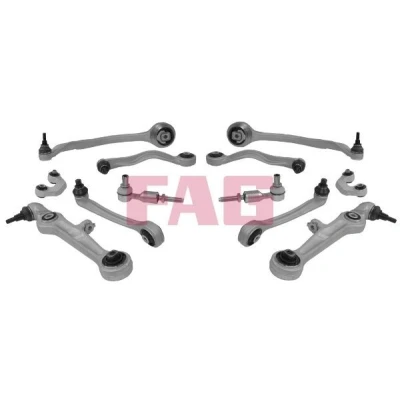 Imagem de FAG 823 0001 30 Jogo de braços oscilantes, suspensão rodas AUDI: A4 B6 Avant, Sedan