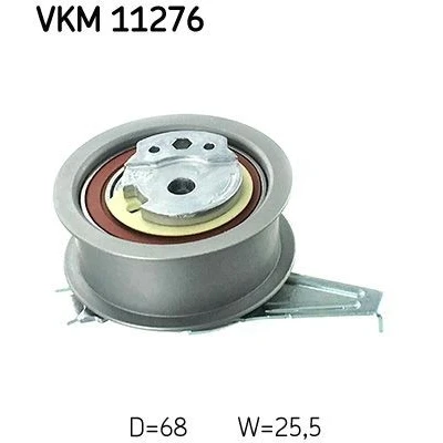 Imagem de SKF VKM 11276 Rolo tensor, correia dentada
