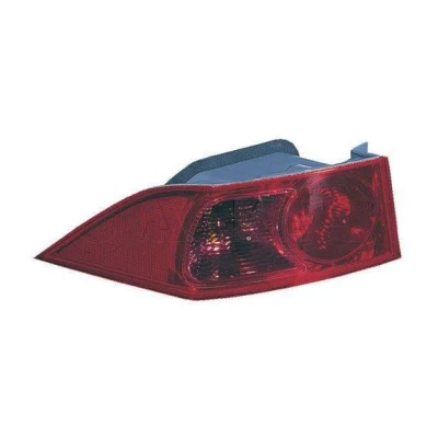 Imagem de ABAKUS 217 1958L UE Farolim esquerda parte exterior W21W, W21/5W sem porta lâmpadas, lâmpada HONDA: Accord 7 Limousine