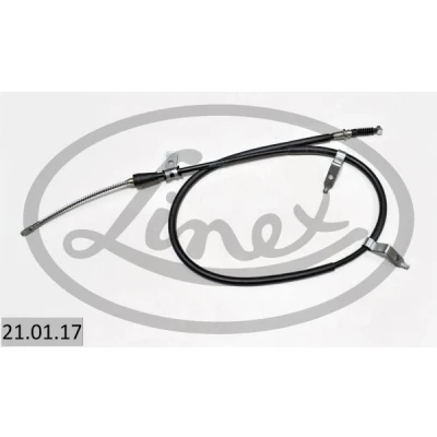 Imagem de LINEX 21.01.17 Cabo do freio de mão
