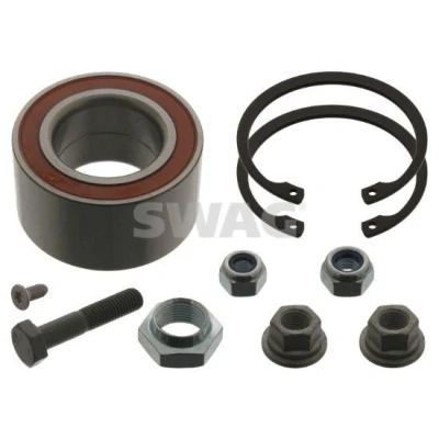 Imagem de SWAG 30 90 3662 Kit de rolamento roda VOLKSWAGEN: GOLF 3, 2, 3 Variant, SEAT: Ibiza Inca, Córdoba I Sedan