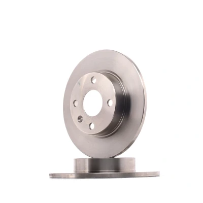 Imagem de BREMBO 08.9739.10 Disco de travão 240 10 4 cheio com parafusos OPEL: Corsa C Hatchback, С Van, Tigra Twintop