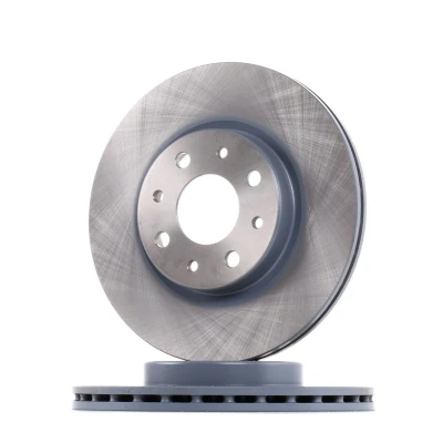 Imagem de FEBI BILSTEIN 10617 Disco de travão Eixo dianteiro 257 20 4 98 interior ventilado revestido FIAT: Doblo I Cargo, Punto II Hatchback, Hatchback