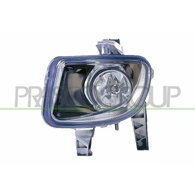 Imagem de PRASCO FT3424424 Farol de Nevoeiro preto esquerda FIAT: Grande Punto Hatchback