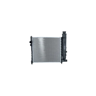 Imagem de NRF 58714 Radiador, arrefecimento do motor Alumínio 388 358 32 Aletas de refrigeração soldadas