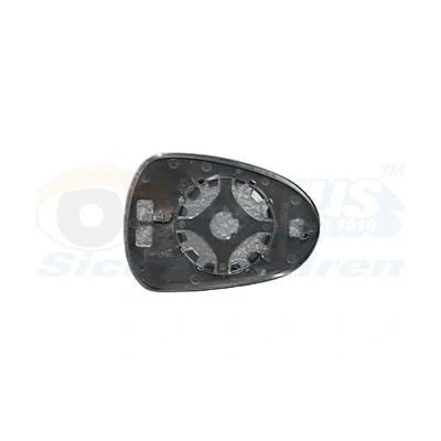 Imagem de VAN WEZEL 4940837 Vidro Espelho esquerda SEAT: Leon II Hatchback