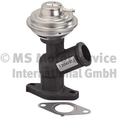 Imagem de PIERBURG 7.22843.07.0 Válvula EGR pneumático de membrana com junta PEUGEOT: 307 SW, Carrinha, Hatchback, CITROËN: C5 I Hatchback