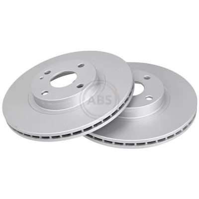 Imagem de A.B.S. 17098 Disco de travão 270 22 4 100 ventilado revestido MAZDA: MX 5 2