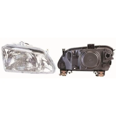 Imagem de ABAKUS 551 1121L LD EM Farol Principal RENAULT: MEGANE 1 Classic, 1, Coach