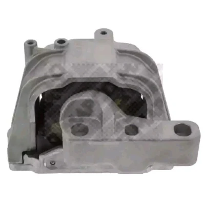 Imagem de MAPCO 38813 Suporte, motor à direita Rolamento de borracha e metal VOLKSWAGEN: Golf 5, Touran I, Caddy 3, AUDI: A3 Sportback, Hatchback