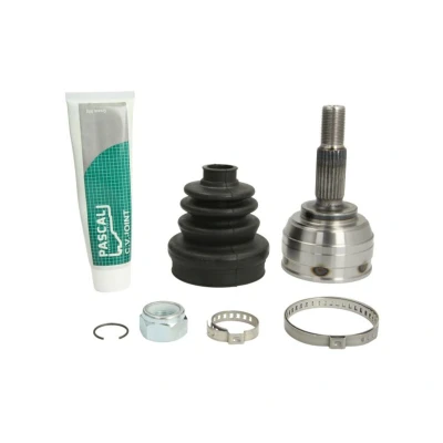 Imagem de PASCAL G1R026PC Ponteira de Transmissão do lado da roda RENAULT: CLIO 2, MEGANE 1