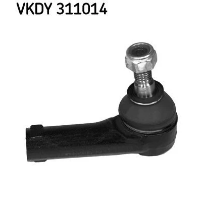 Imagem de SKF VKDY 311014 Rótula de direção AUDI: A3 Hatchback, TT Roadster, Coupe, VOLKSWAGEN: Golf 4, SEAT: Leon I Hatchback