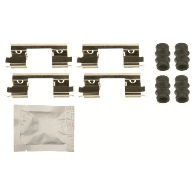 Imagem de TRW PFK635 Kit de acessórios, pastilhas travão Travões disco