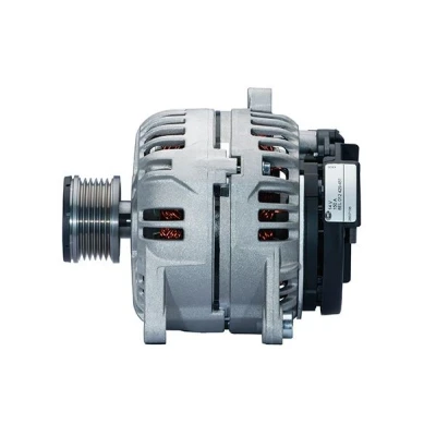 Imagem de HELLA 8EL 012 429 451 Alternador 14V 150A RENAULT: CLIO 2, MEGANE 2 Kombi, 3 Grandtour, NISSAN: Juke, NV200 Van / Carrinha, MICRA