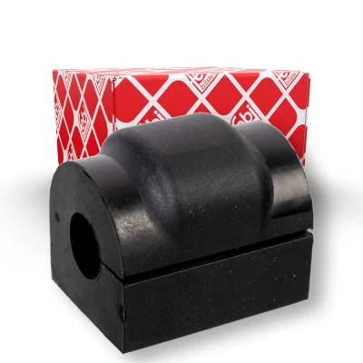 Imagem de FEBI BILSTEIN 176037 Casquilho da Barra Estabilizadora Eixo traseiro Borracha 13 40