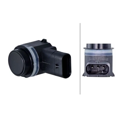 Imagem de HELLA 6PX 358 270 121 Sensores de Estacionamento preto TOYOTA: Auris Hatchback, Avensis III Sedan