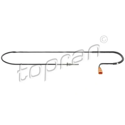 Imagem de TOPRAN 116 971 Sensor com filtro de partículas cabo
