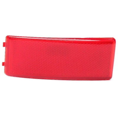 Imagem de METZGER 2080249 Reflector Vermelho Pára choques, traseira esquerda com marca de aprovação E FORD: Focus C Max, FIESTA 6, Max