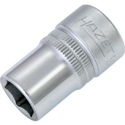 Imagem de HAZET 900 13 Chave de caixa DIN3124, ISO2725 1 aço cromo vanádio redondo