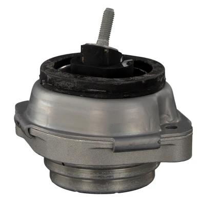 Imagem de FEBI BILSTEIN 27727 Suporte, motor à frente, de ambos os lados Apoio hidráulico branco BMW: X5